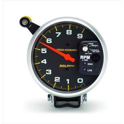 Auto Meter Pro-Comp Single Range Tachometer - 6851